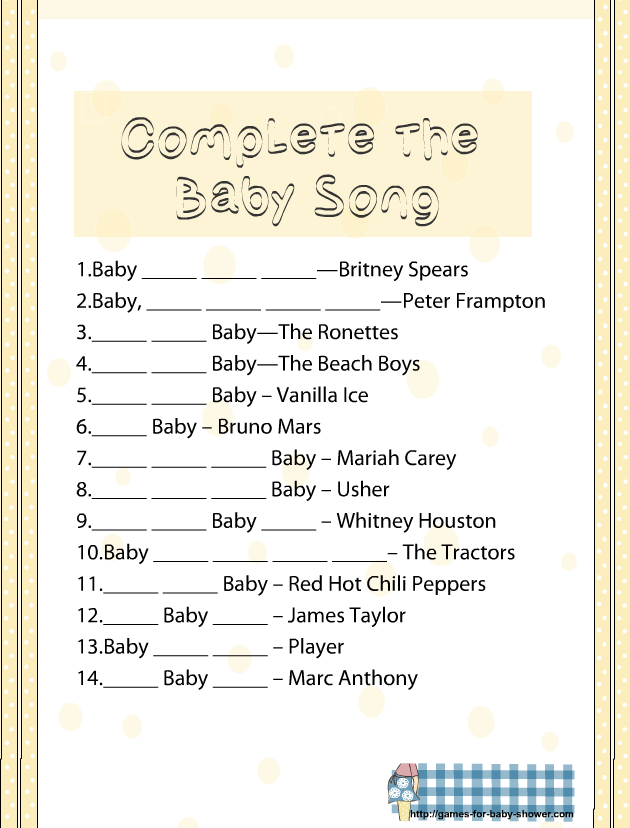 Music Match Printable Baby Shower Game || Lyric Song Digital Baby Shower  Games Download Magic | Boy Party Games || Wizard Theme
